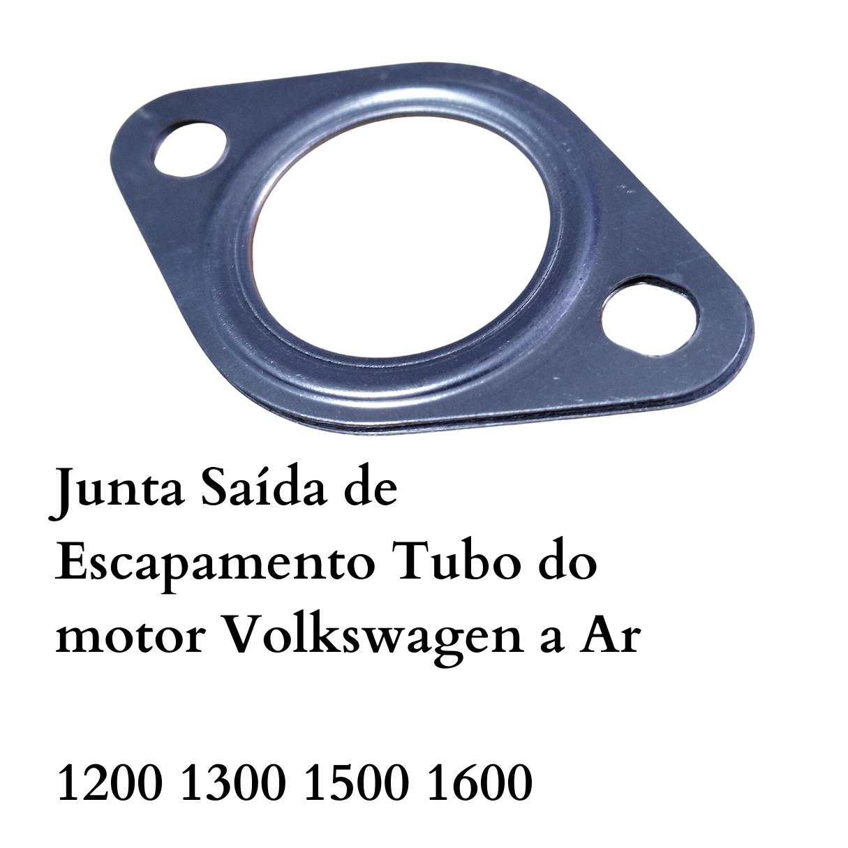 Junta Saída do Escapamento Motor a Ar VW ...