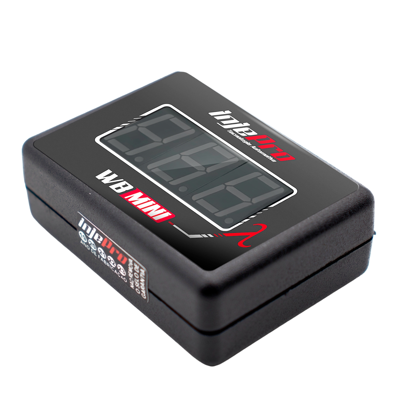 WB Mini com Display InjePro