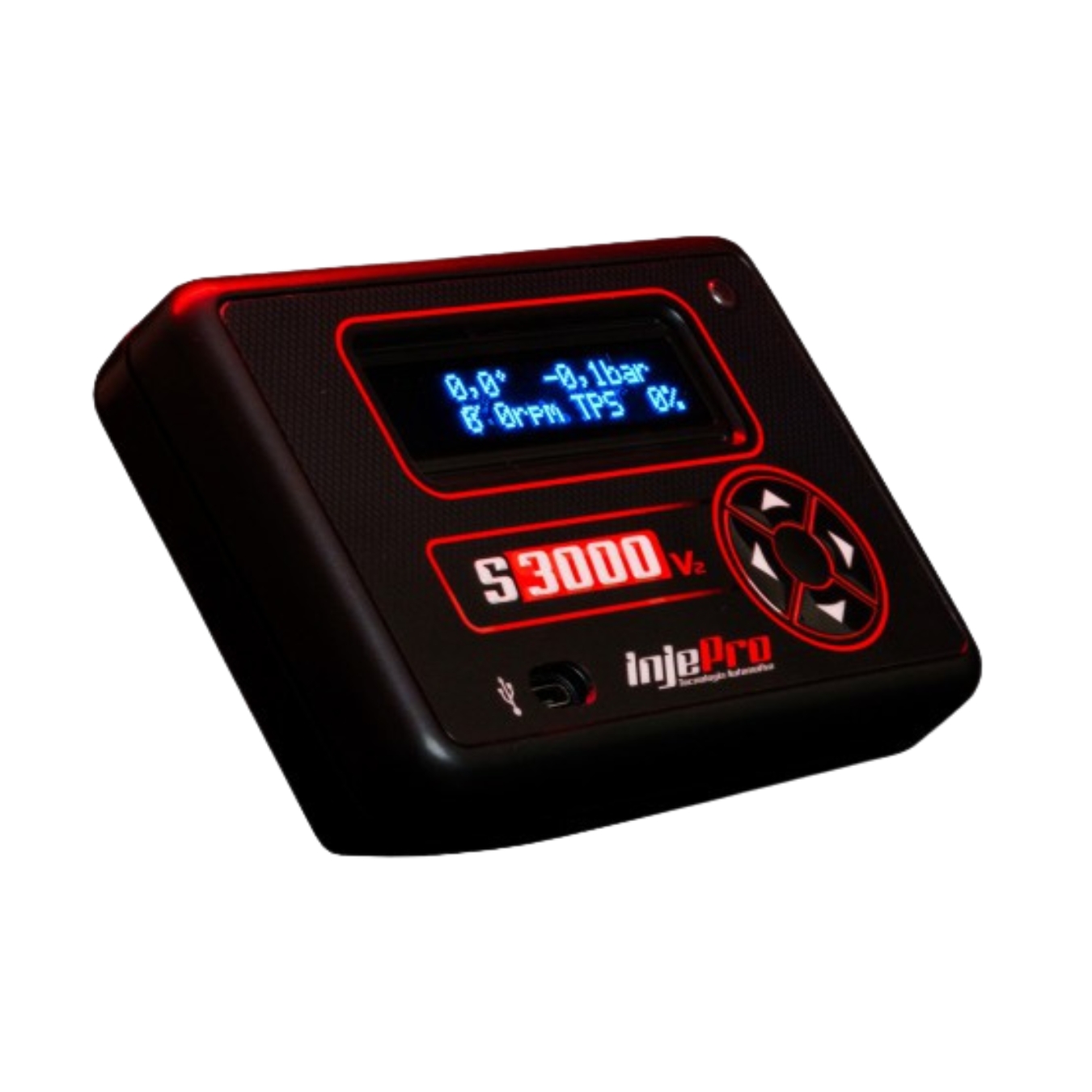 Injeção Eletronica Injepro S3000 V2