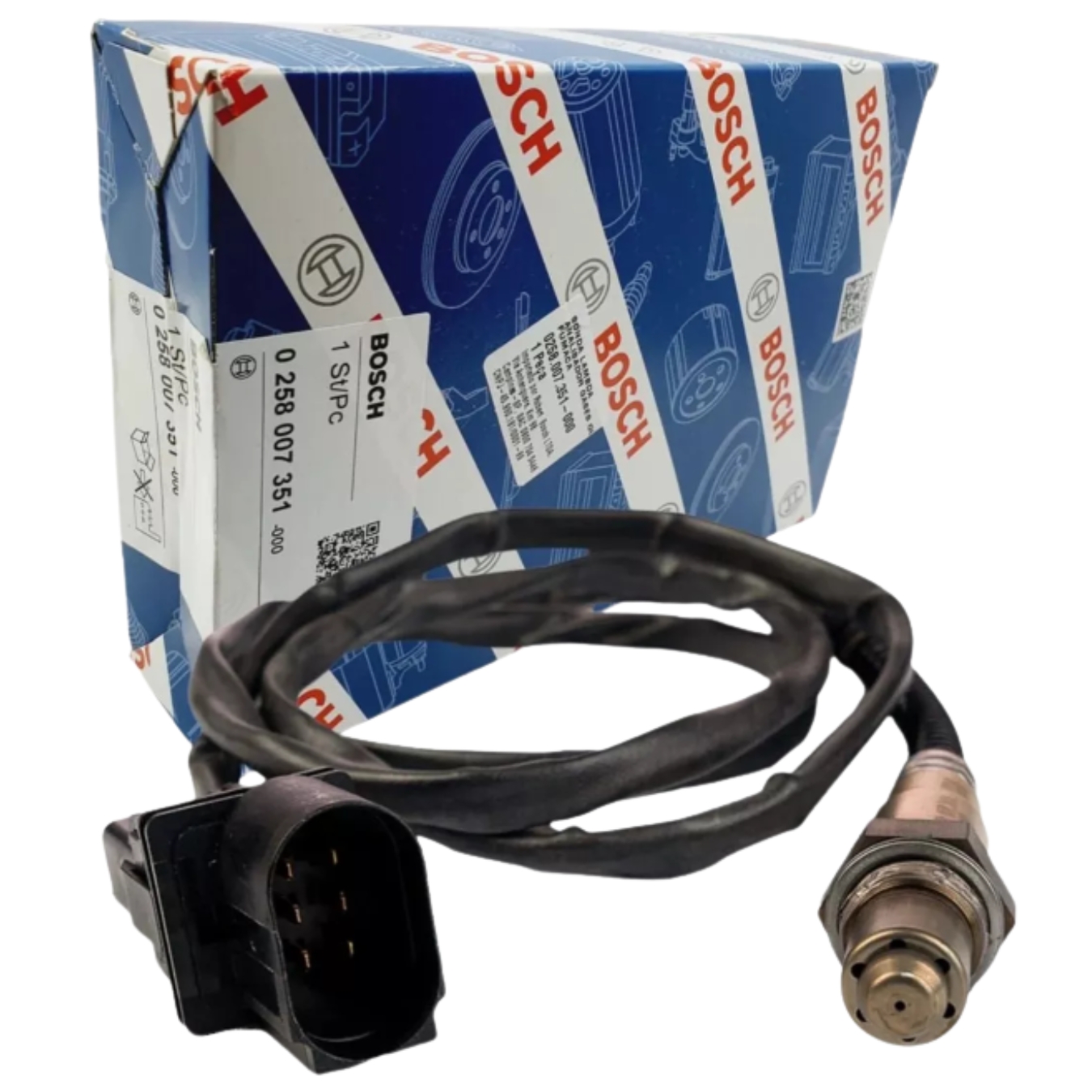 Sonda Lambda Bosch Lsu 4.2 0 258 007 351 ...