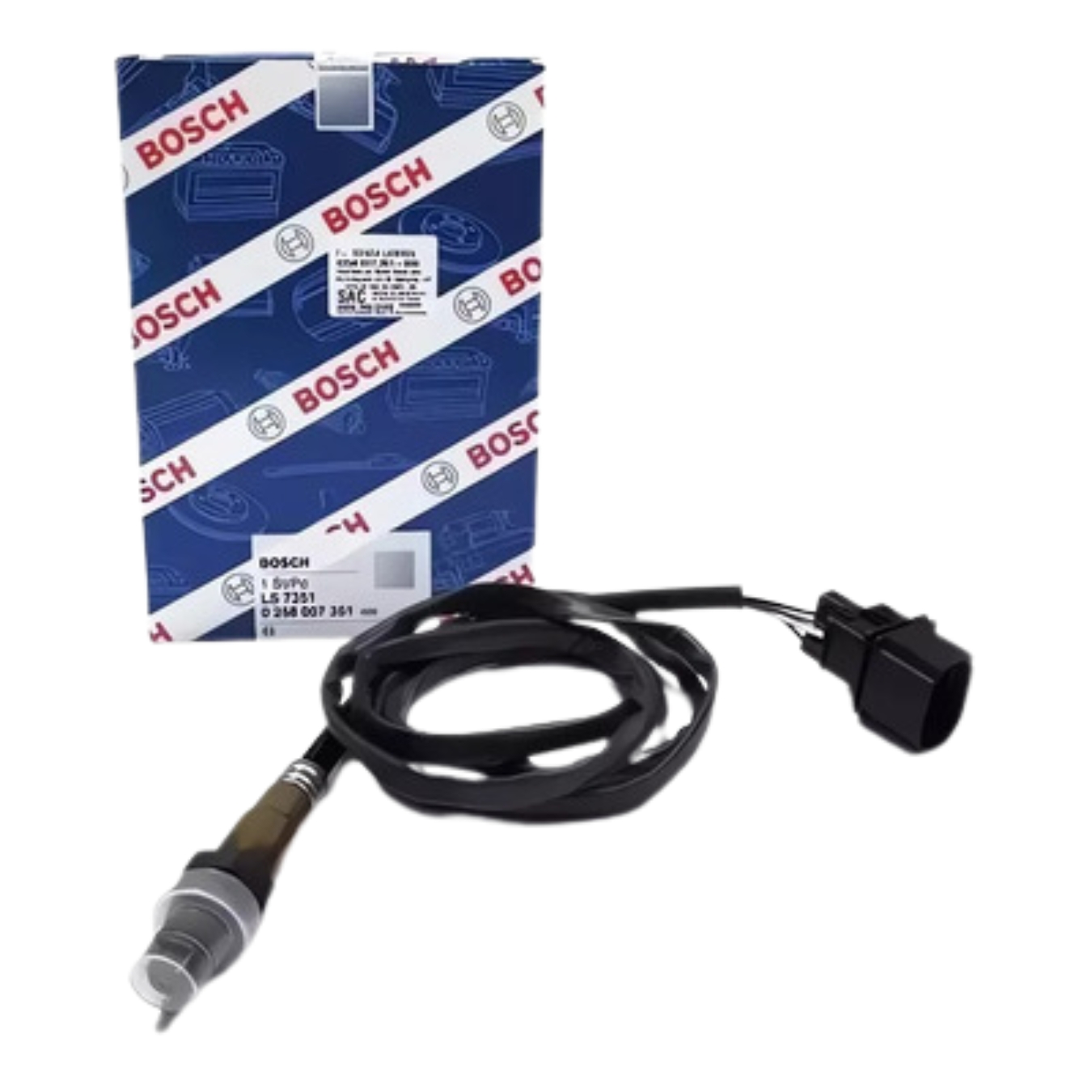 Sonda Lambda Bosch Lsu 4.2 0 258 007 351 ...