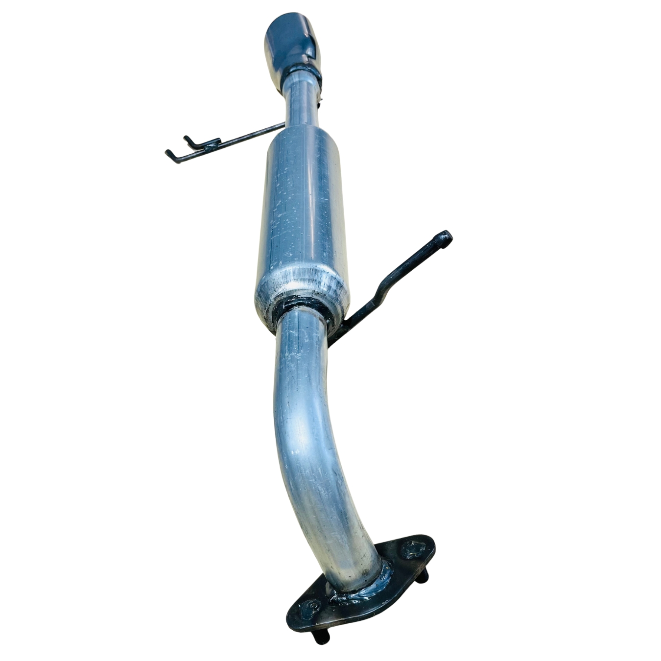 Escapamento Descarga Abafador Esportivo H...