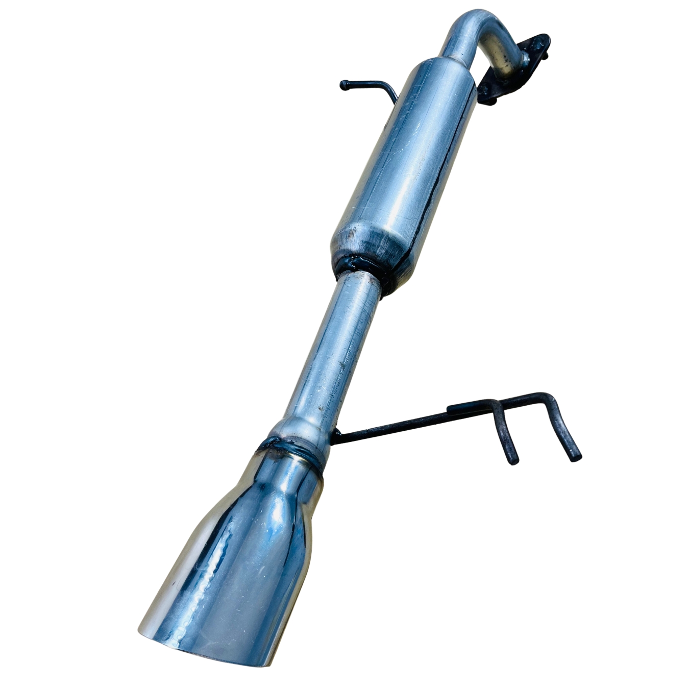 Escapamento Descarga Abafador Esportivo H...