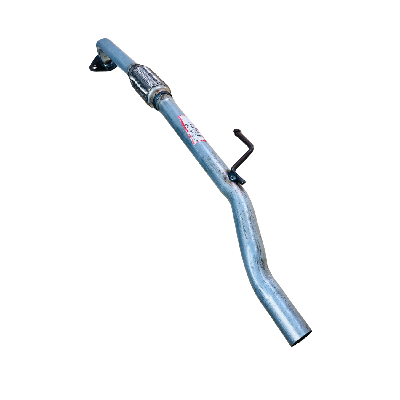 Tubo do Motor Fiat Mobi 8v 4 Cil