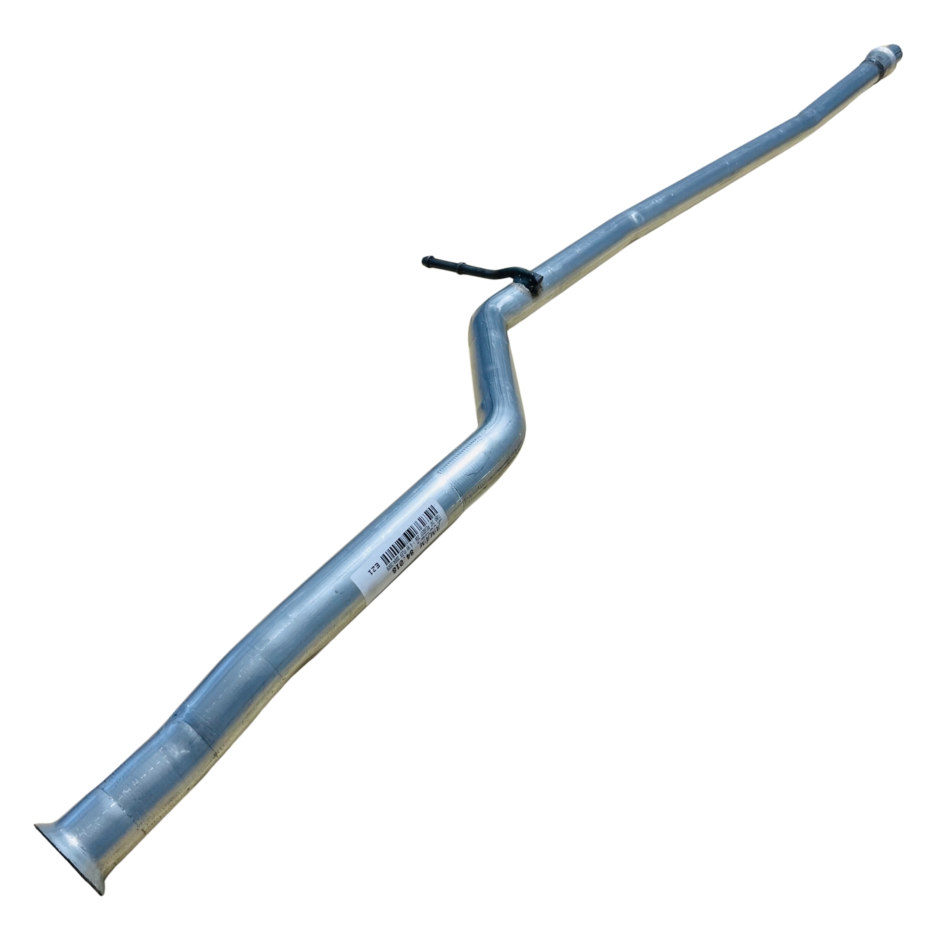 Escapamento Tubo Intermediário Peugeot 20...