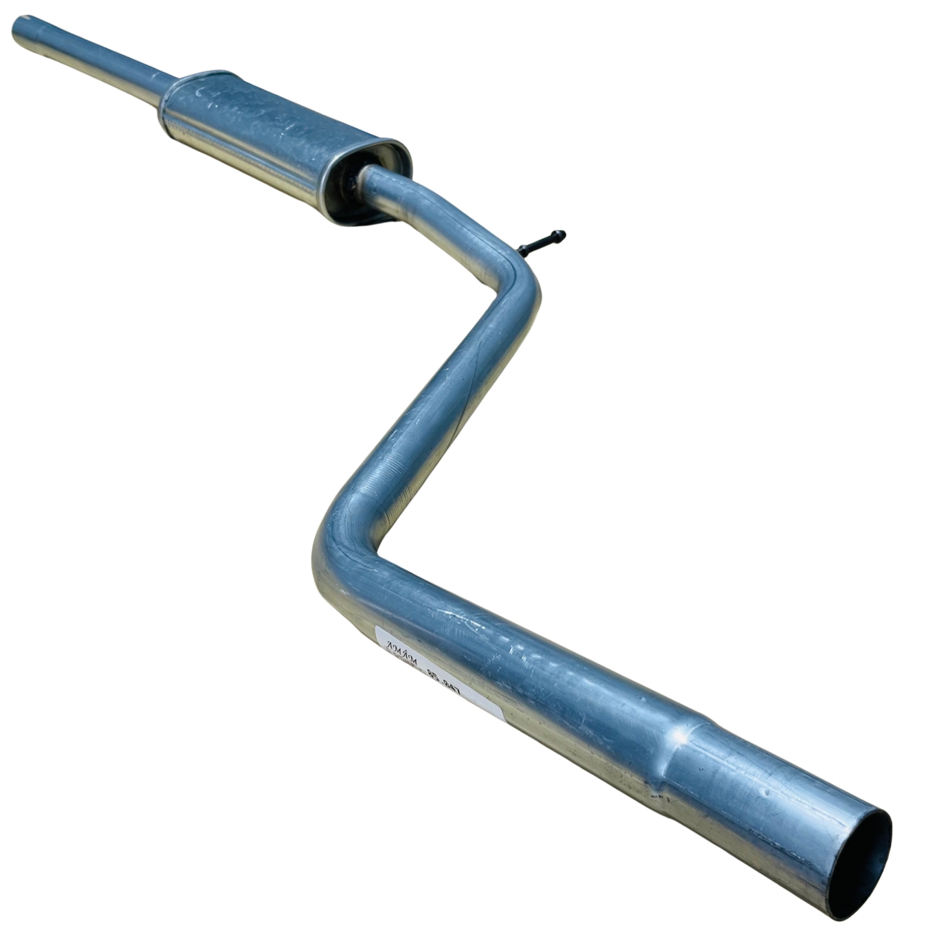 Silencioso Escapamento Intermediário Rena...