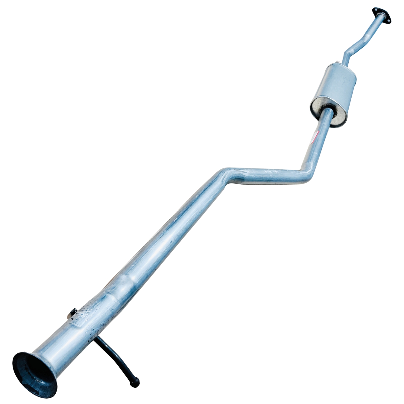 Escapamento Silencioso Intermediário Citr...