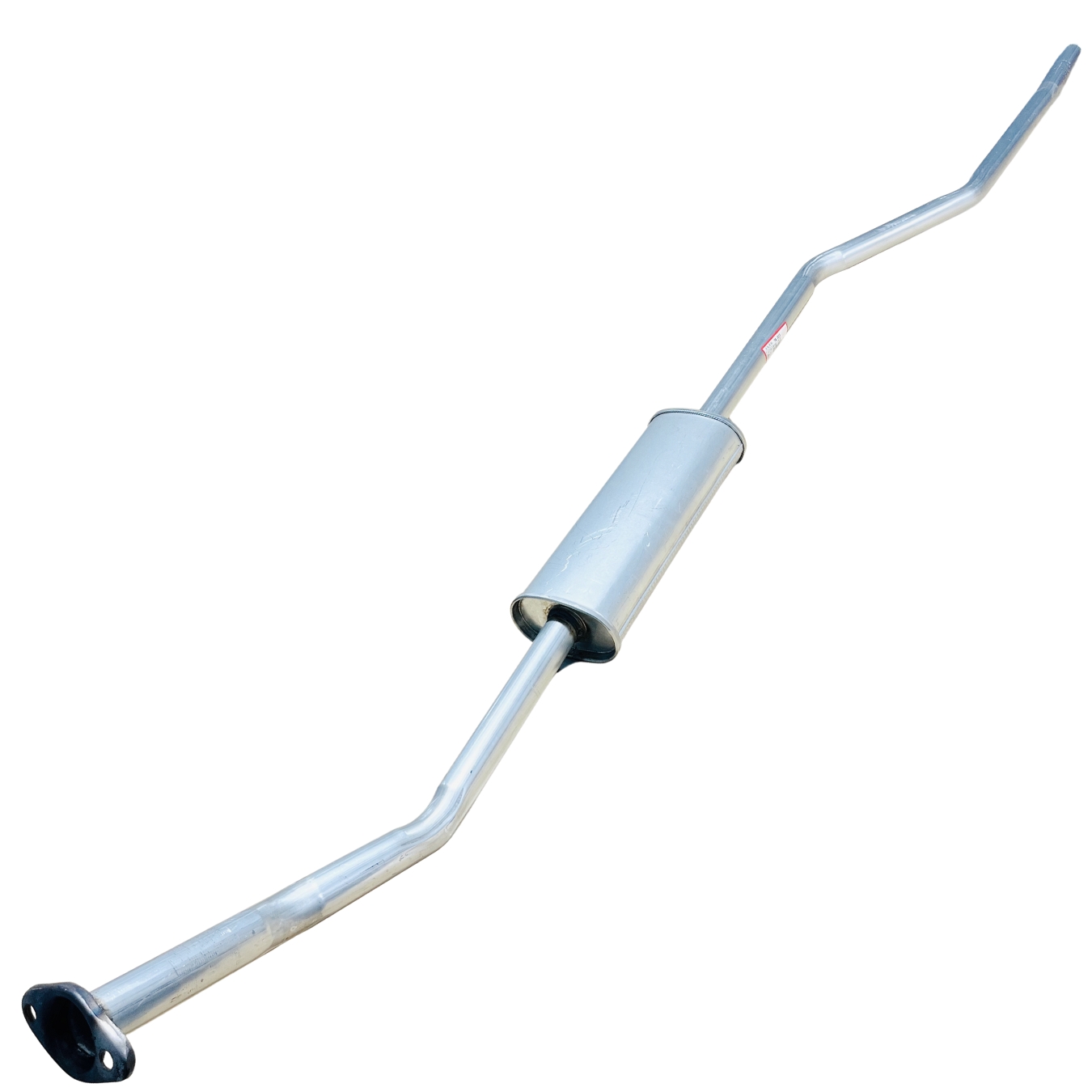 Escapamento Silencioso Intermediário Citr...