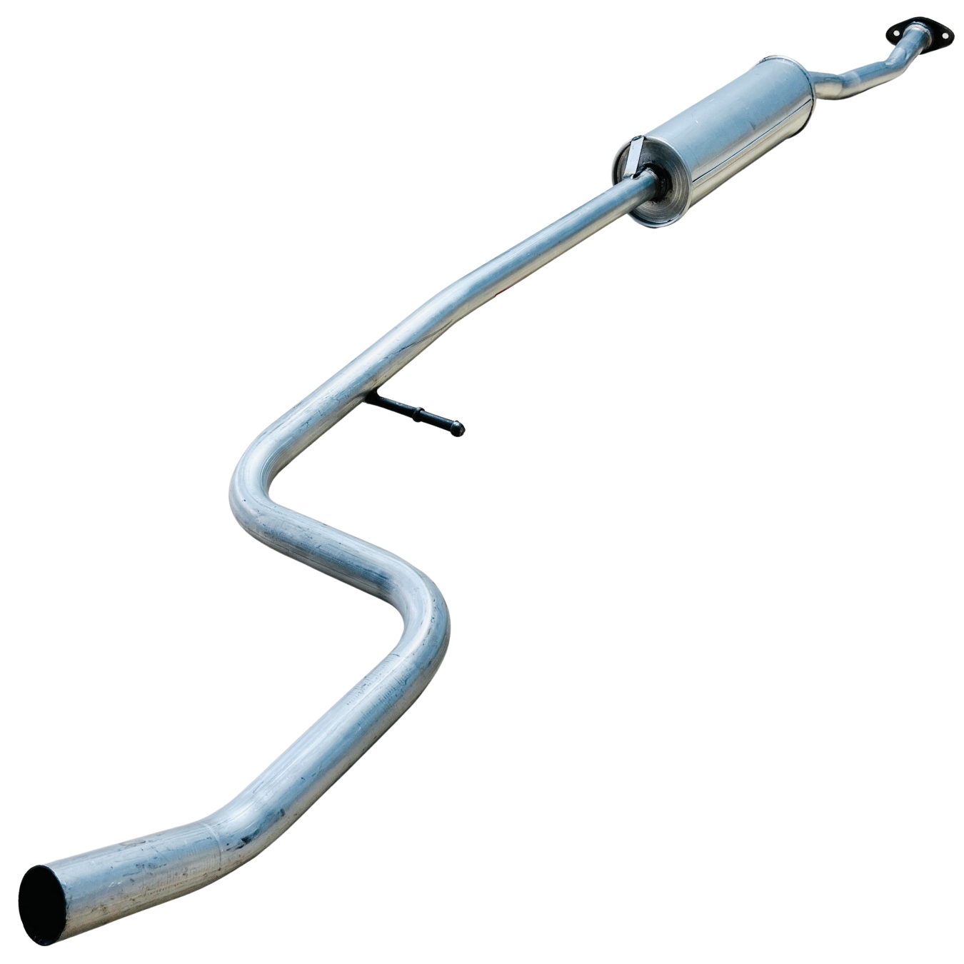 Escapamento Silencioso Intermediário Citr...