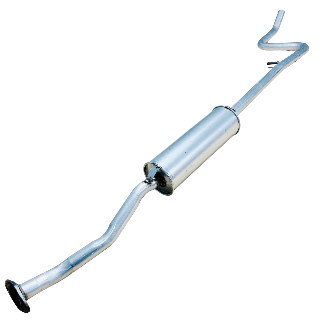 Escapamento Silencioso Intermediário Citr...