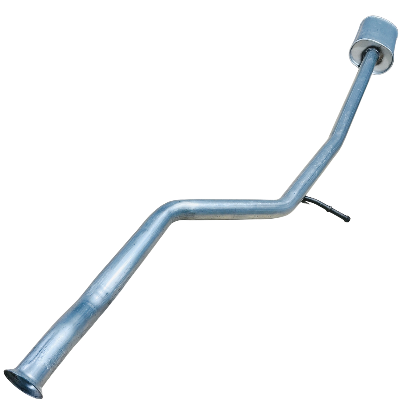 Escapamento Silencioso Intermediário Peug...