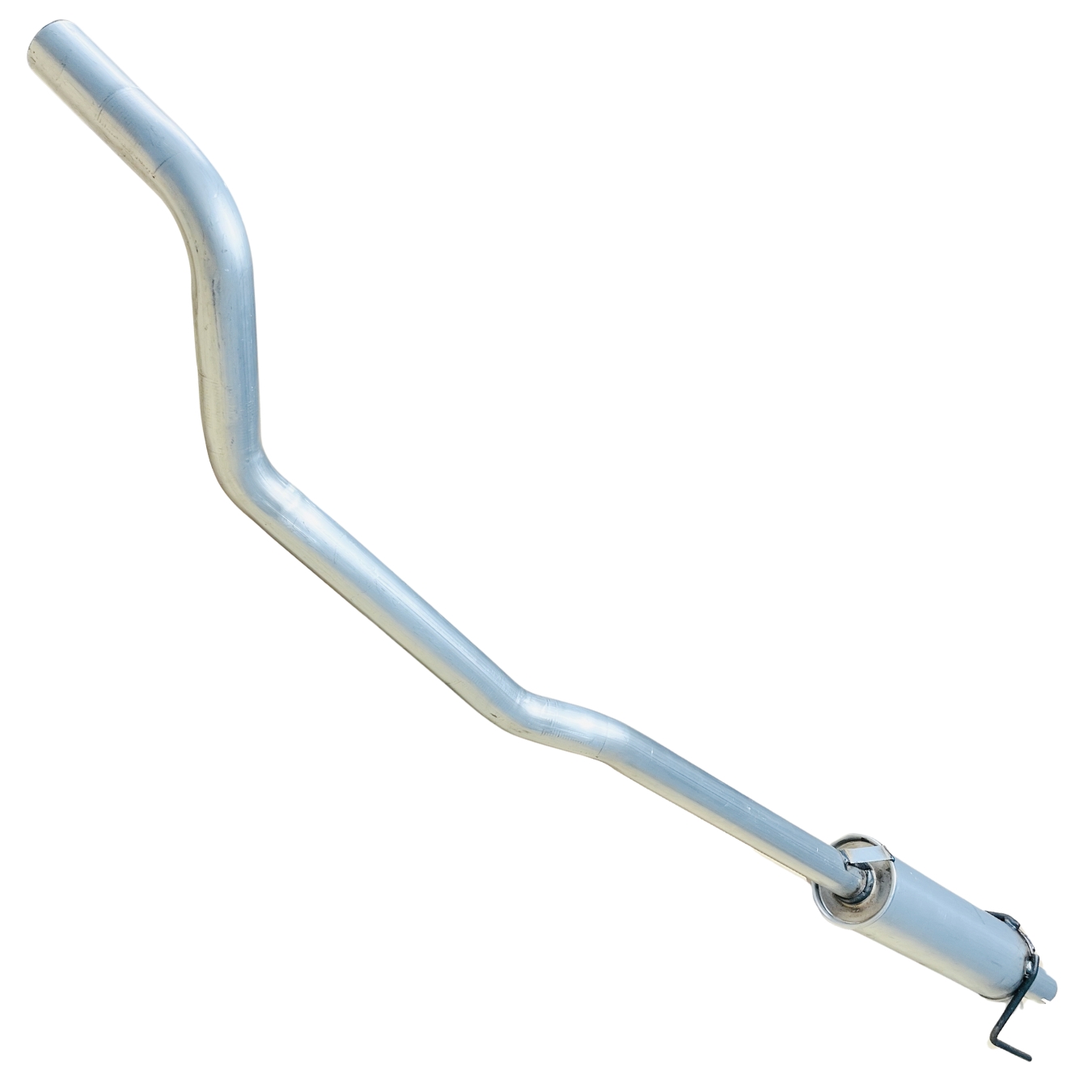 Escapamento Silencioso Intermediário Chev...