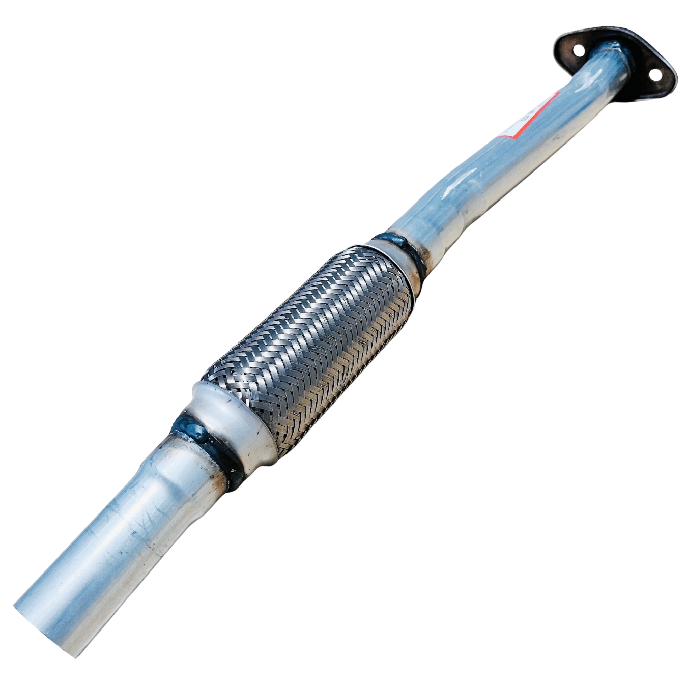 Escapamento Tubo do Motor com Flexível In...