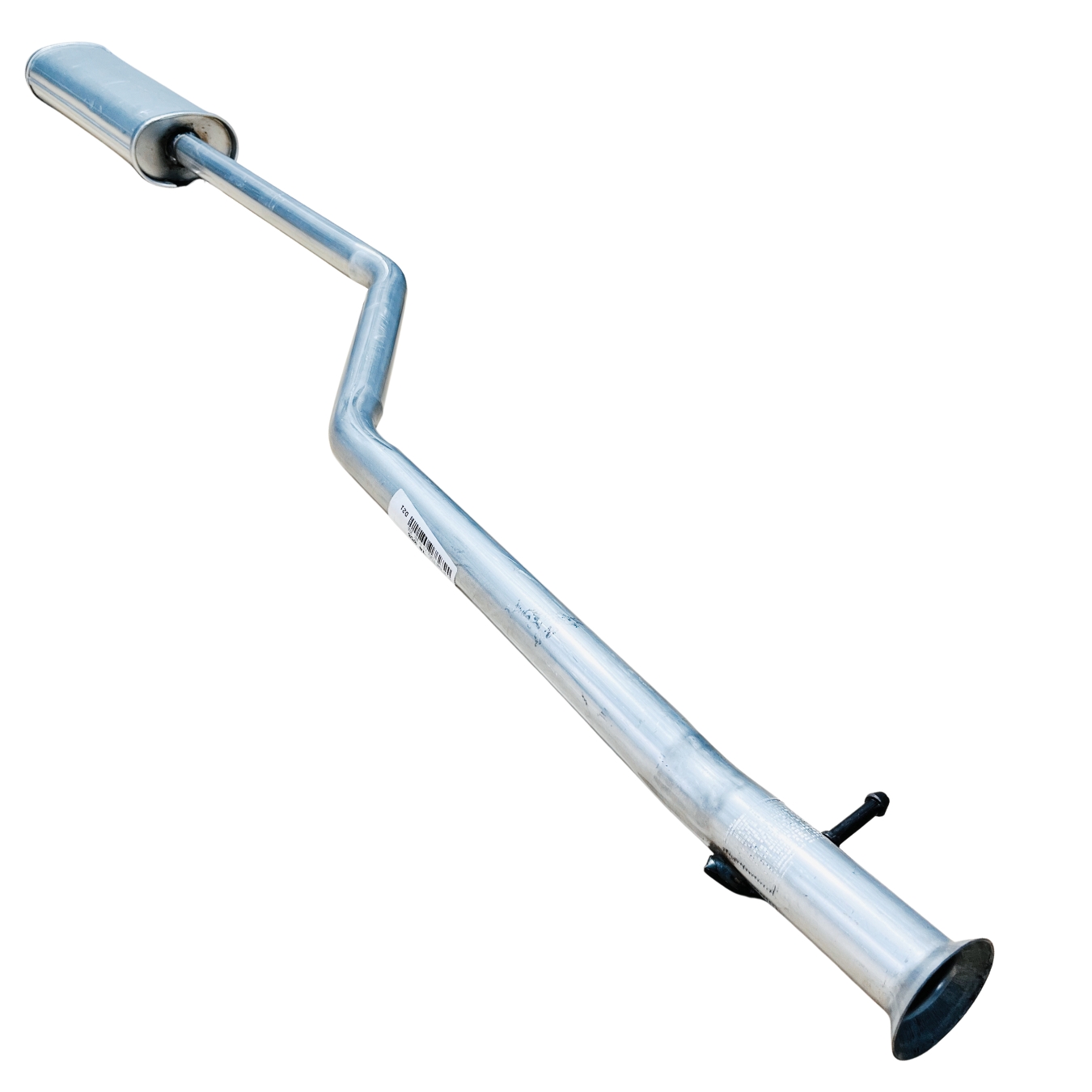 Escapamento Silencioso Intermediário Citr...