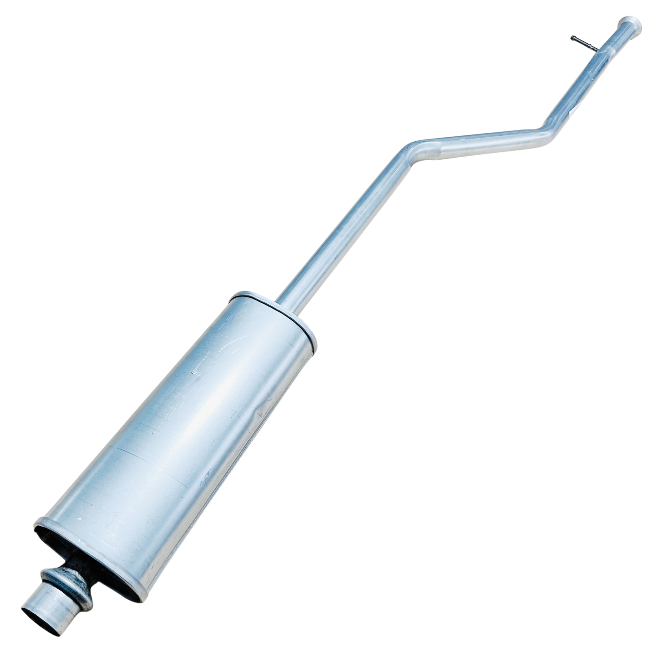 Escapamento Silencioso Intermediário Citr...