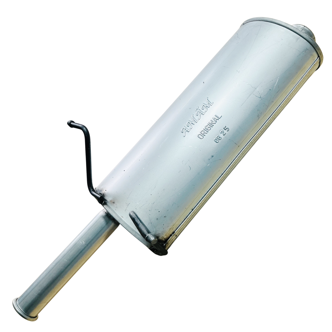 Escapamento Traseiro Citroen Xsara Picass...