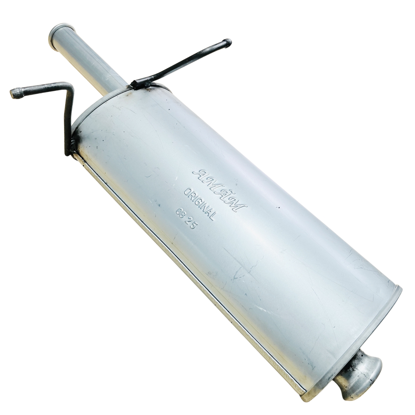 Escapamento Traseiro Citroen Xsara Picass...