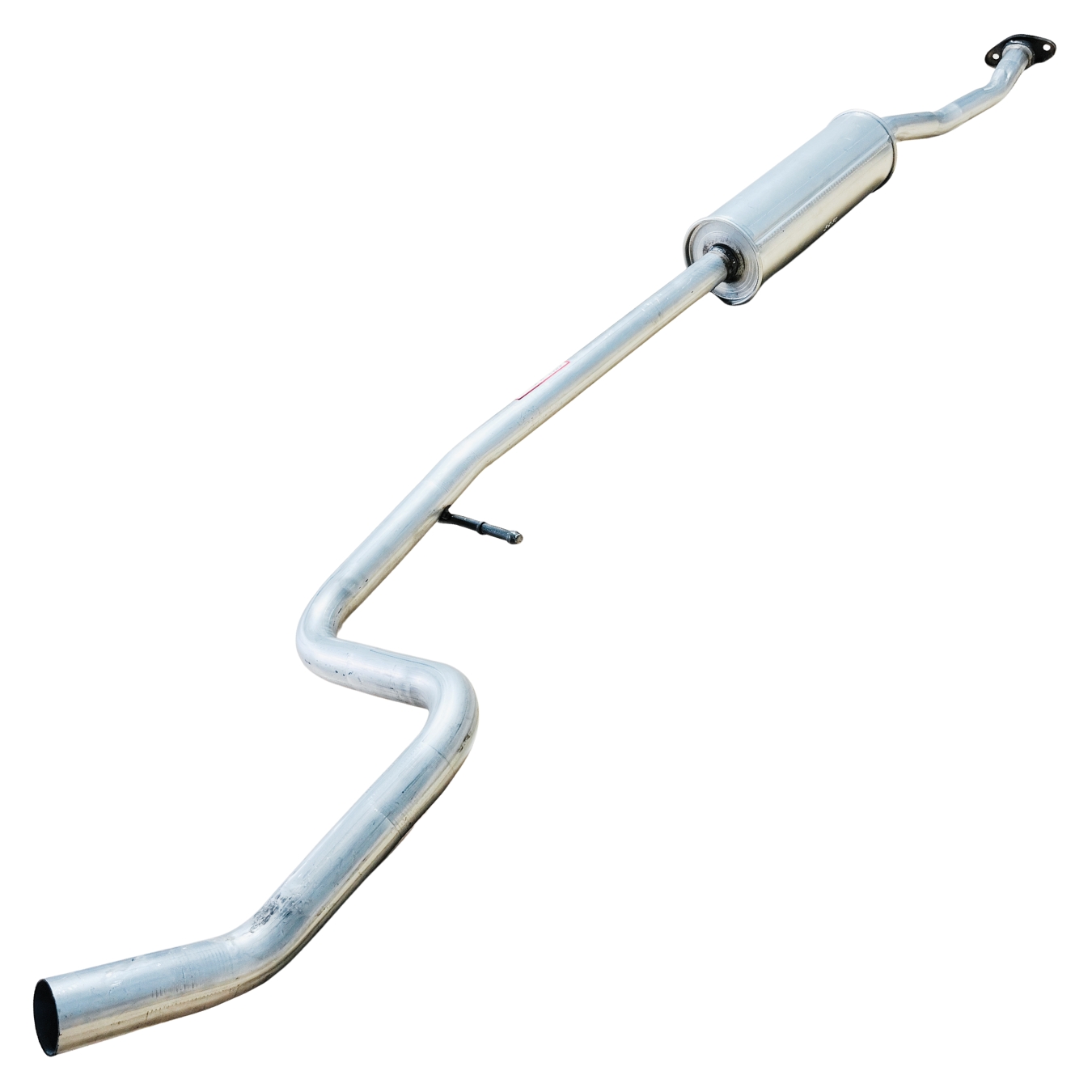 Escapamento Silencioso Intermediário Citr...