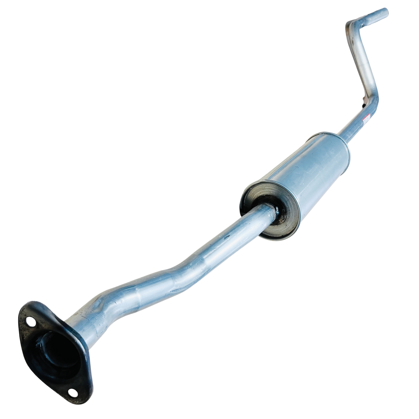 Escapamento Silencioso Intermediário Citr...