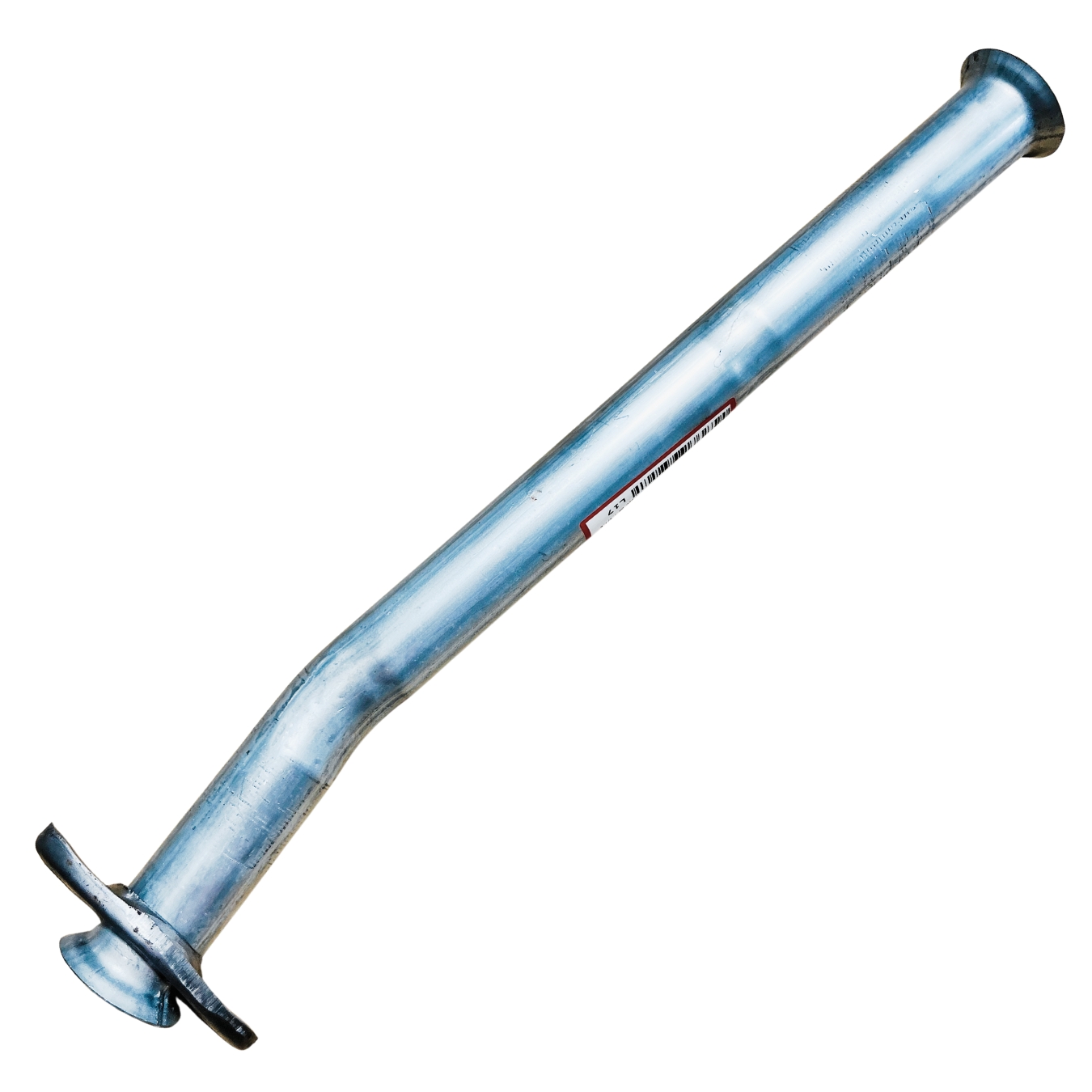 Escapamento Tubo Intermediário Anterior P...