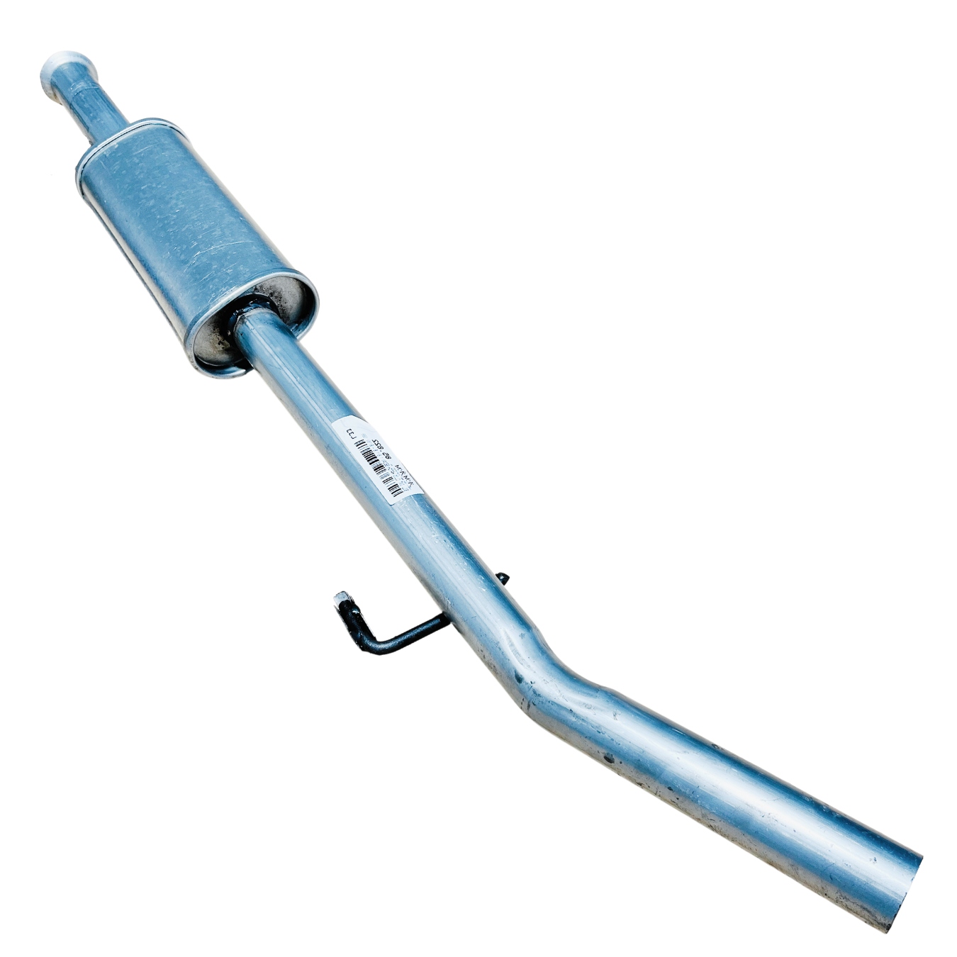 Escapamento Intermediário Renault Clio 1....