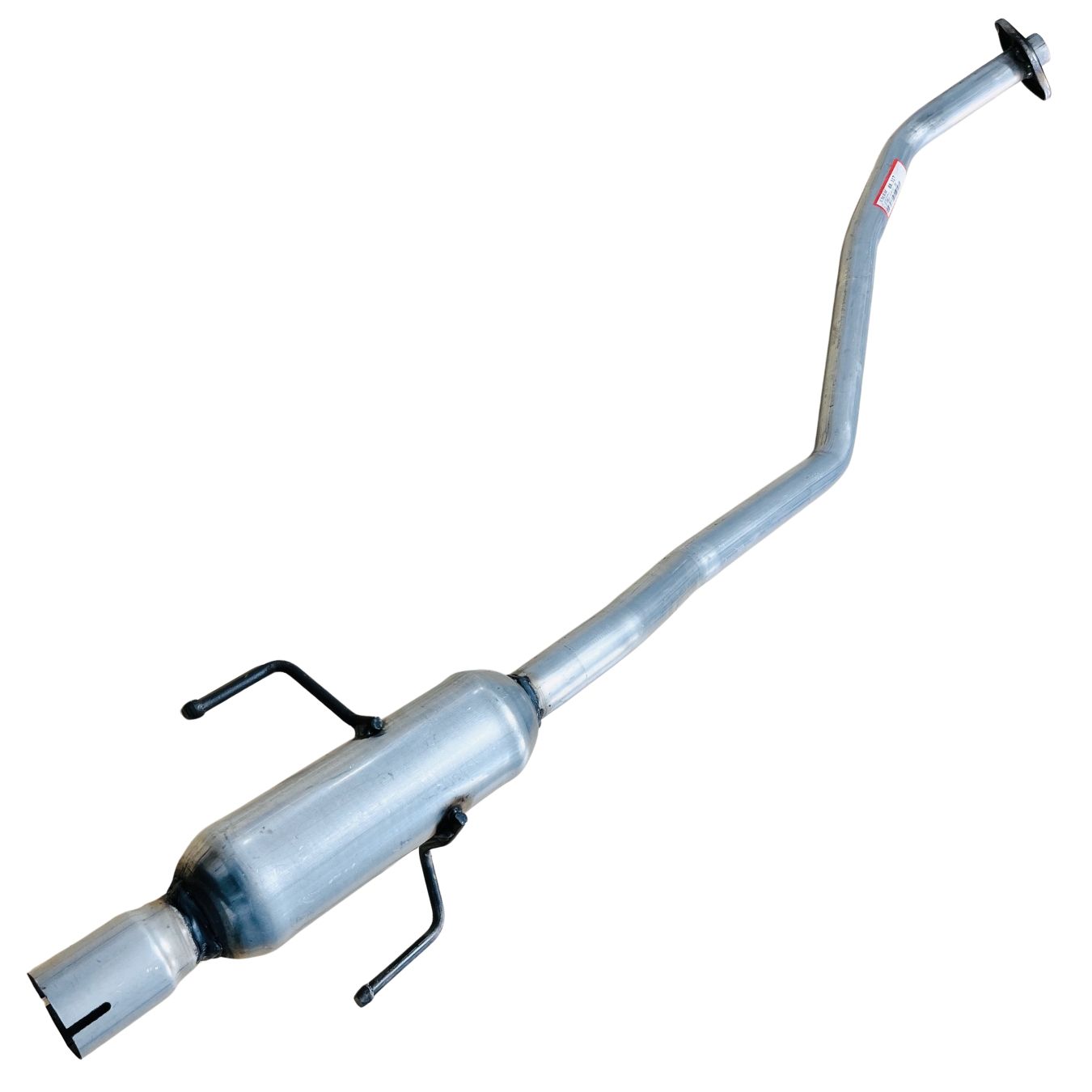 Escape Silencioso Intermediária Toyota Co...