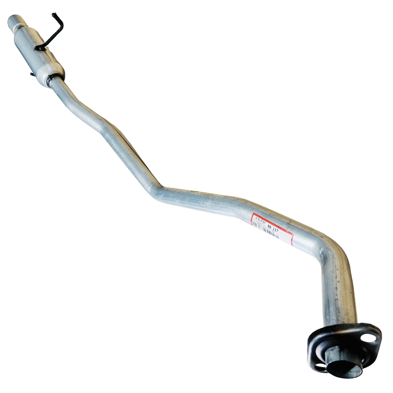 Escape Silencioso Intermediária Toyota Co...