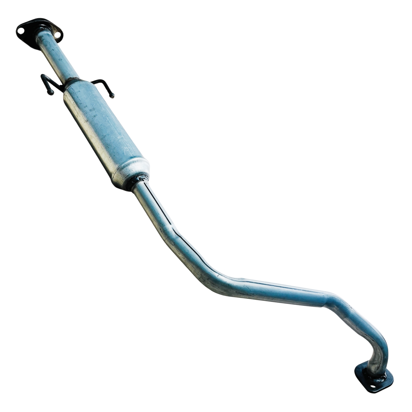 Escapamento Silencioso Intermediário Niss...