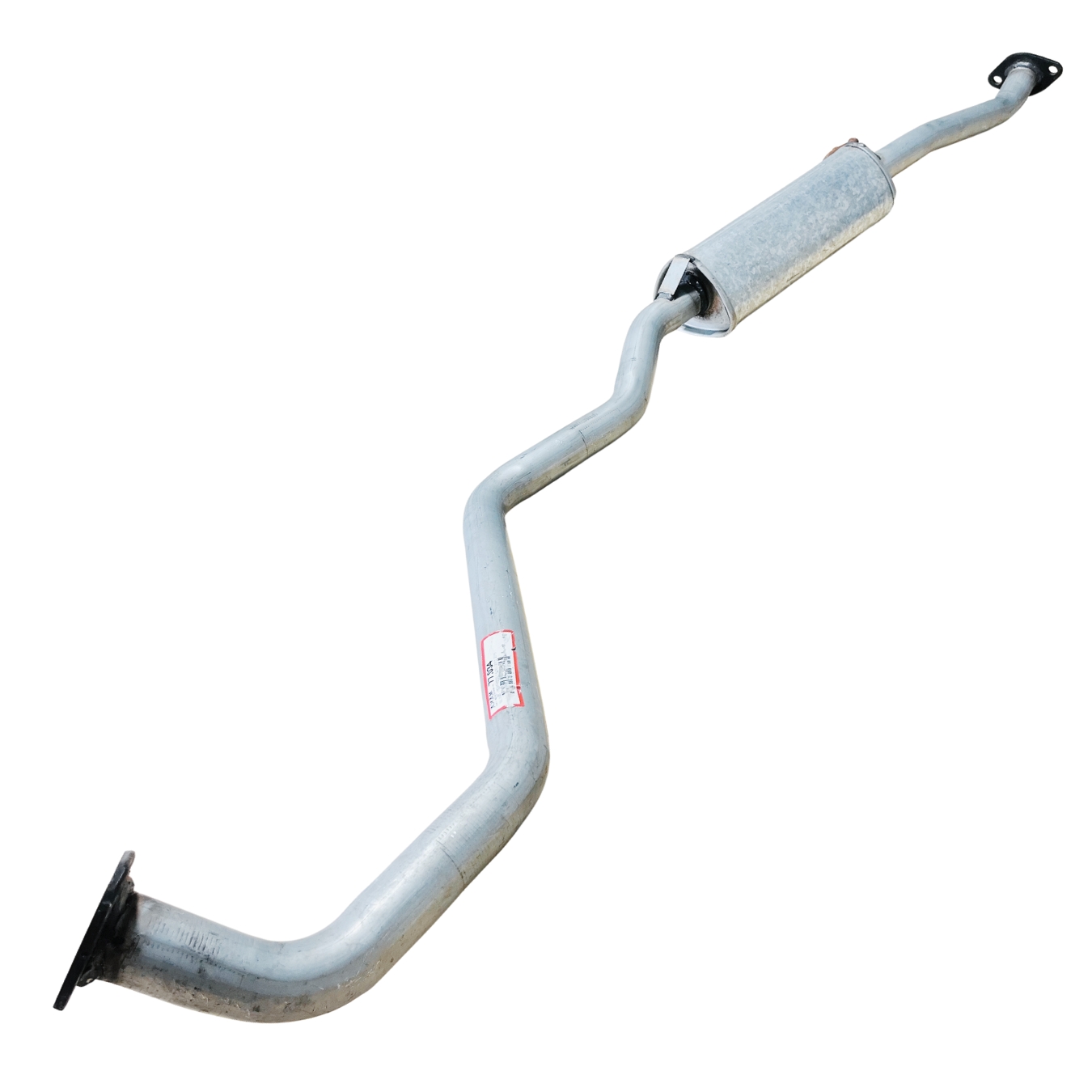 Escapamento Silencioso Intermediário Hyun...