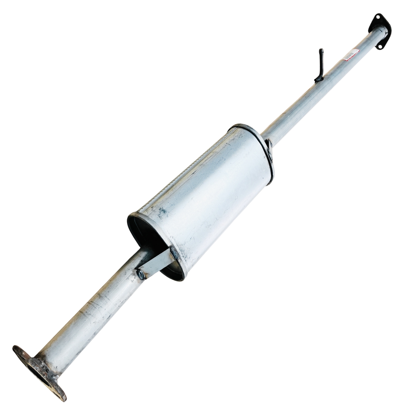 Escapamento Silencioso Intermediário Hyun...