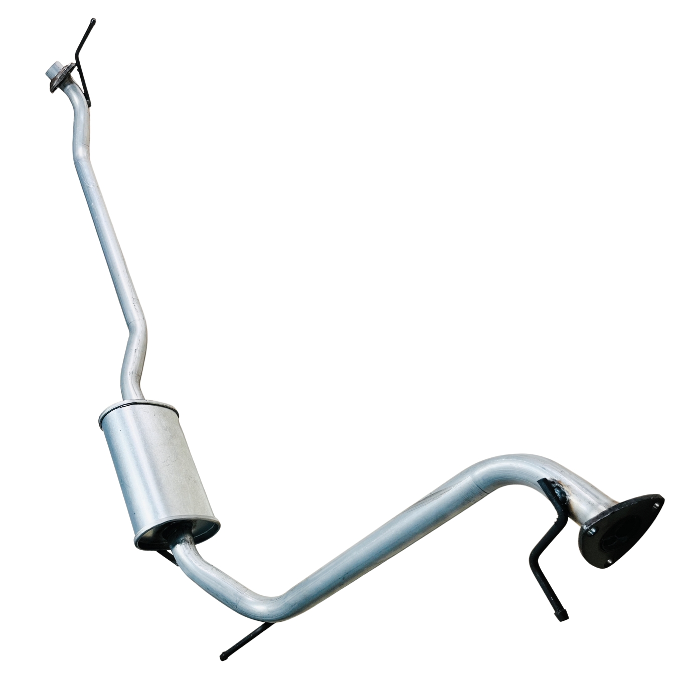 Escapamento Silencioso Intermediário Hond...