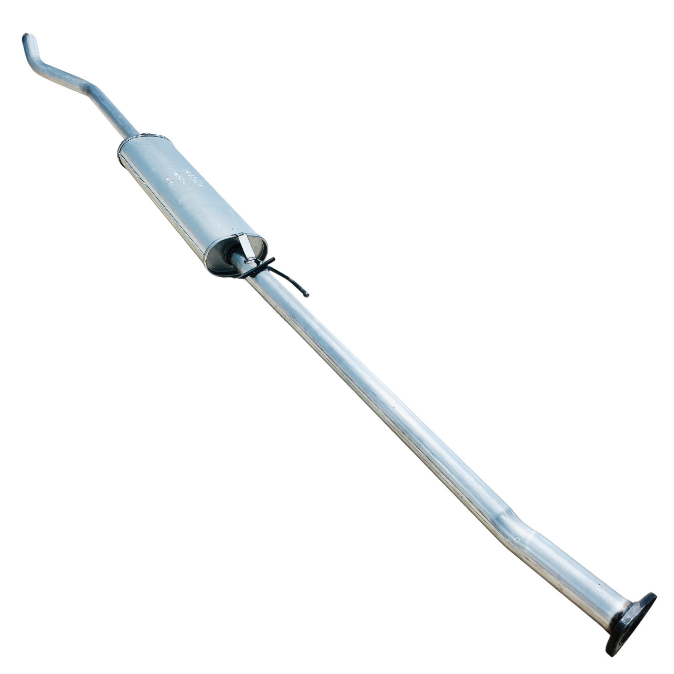 Escapamento Silencioso Intermediário Hond...