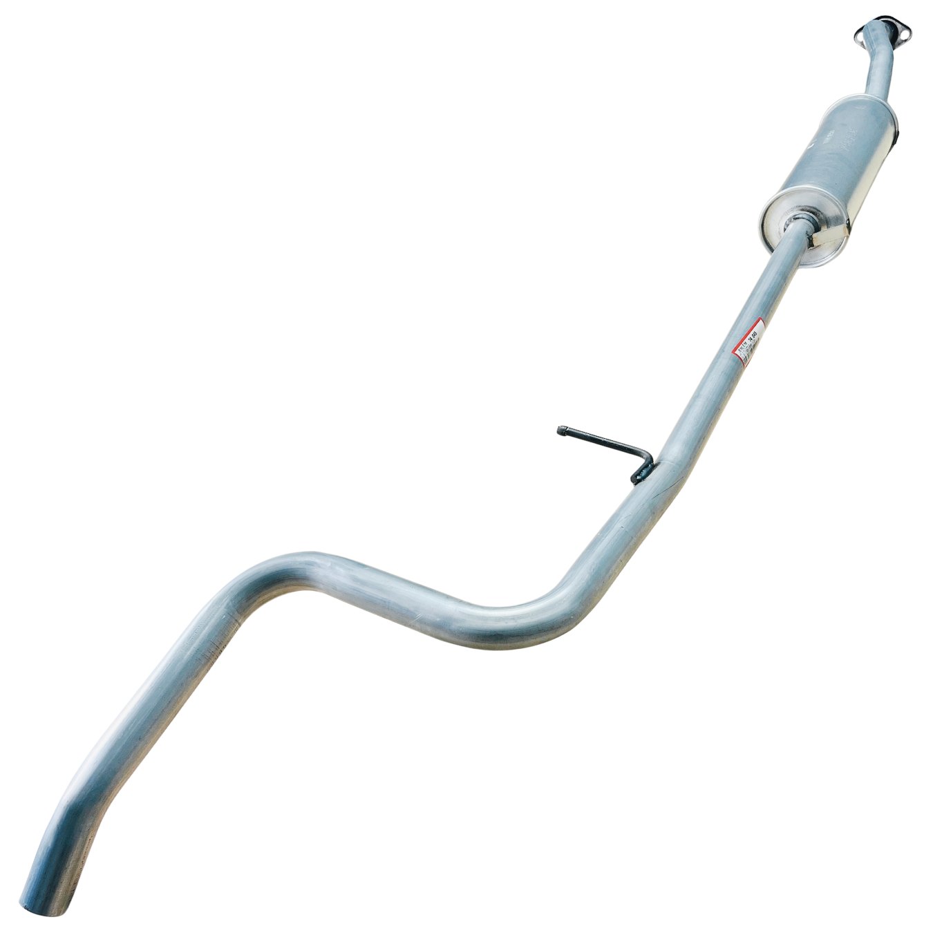 Escapamento Silencioso Intermediario Citr...