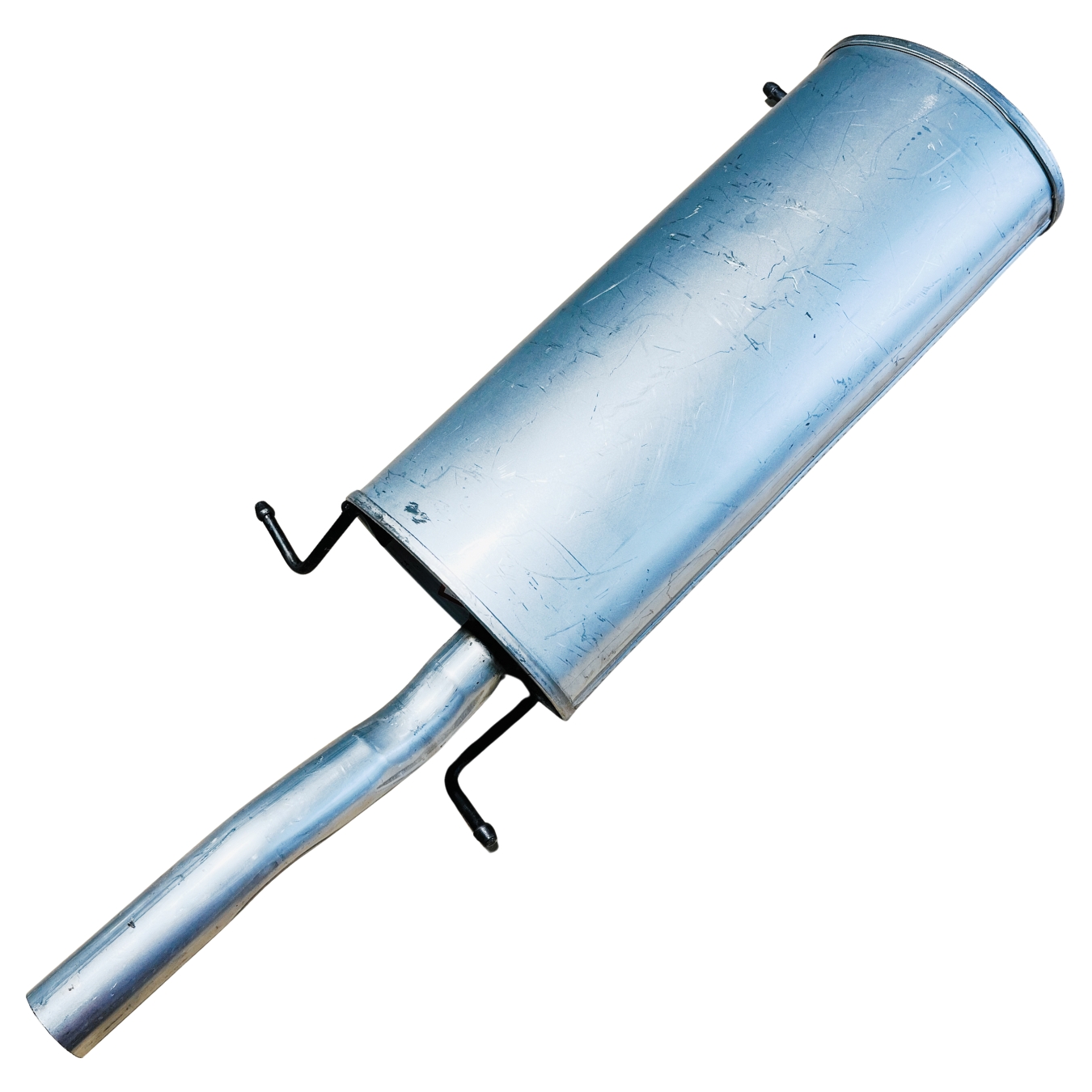 Silencioso Escapamento Traseiro Citroen X...