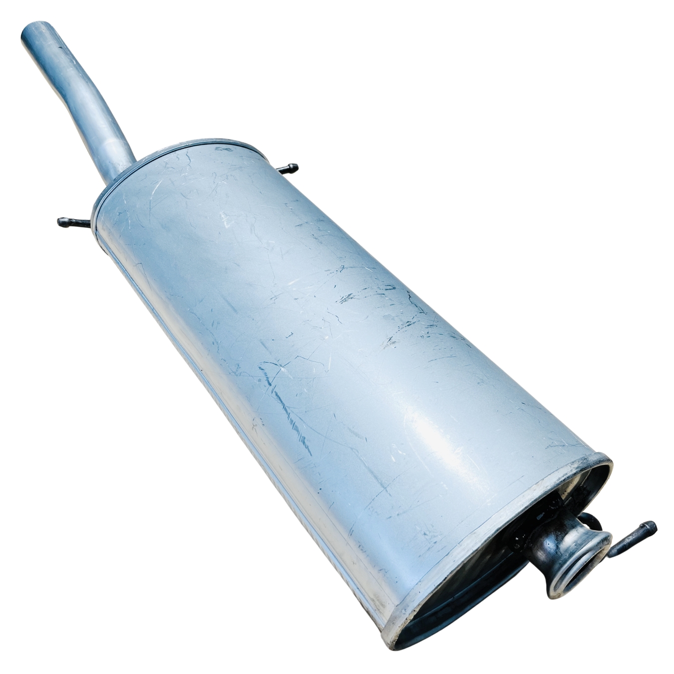 Silencioso Escapamento Traseiro Citroen X...