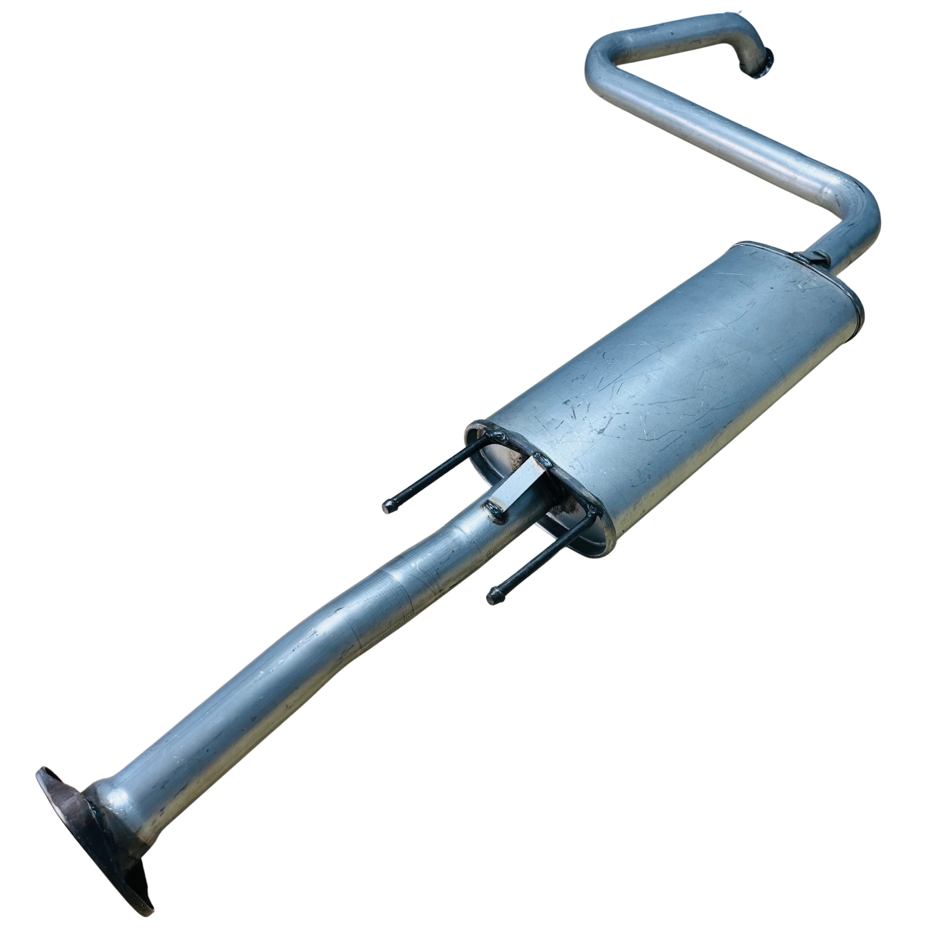 Silencioso Intermediário Nissan Sentra 2....