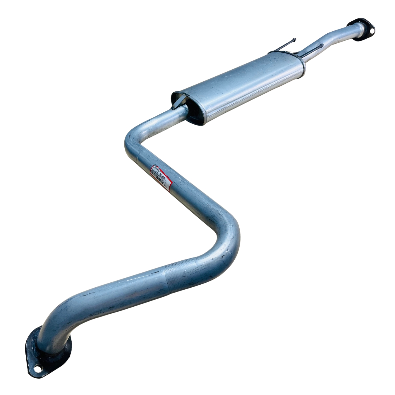 Silencioso Intermediário Nissan Sentra 2....