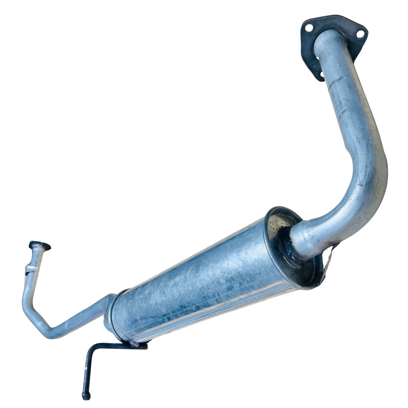 Escapamento Silencioso Intermediario Volk...