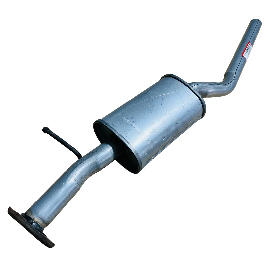 Escapamento Silencioso Intermediário Mits...