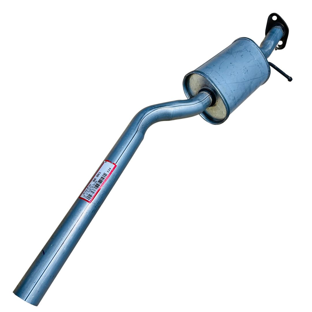 Escapamento Silencioso Intermediário Mits...