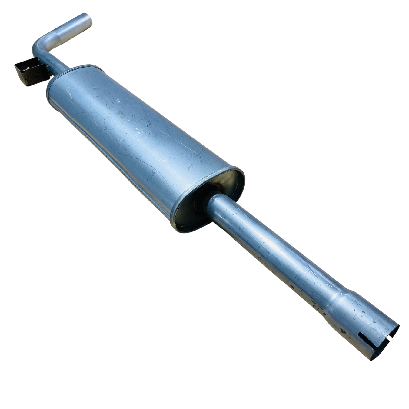 Escapamento Intermediário Renault Megane ...