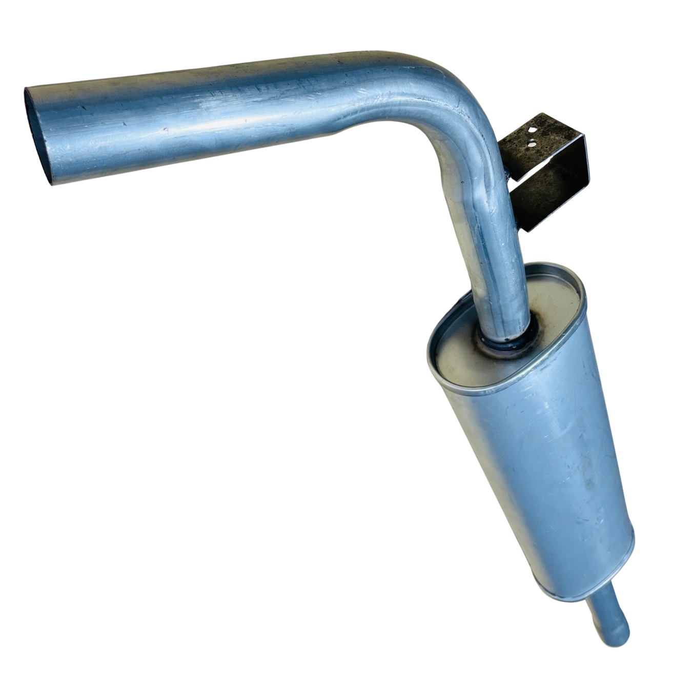 Escapamento Intermediário Renault Megane ...