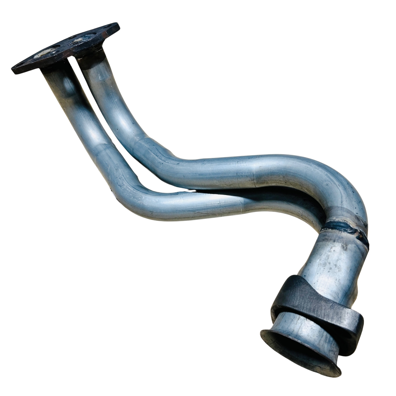 Escapamento tubo do Motor Ford Escort 1.6...