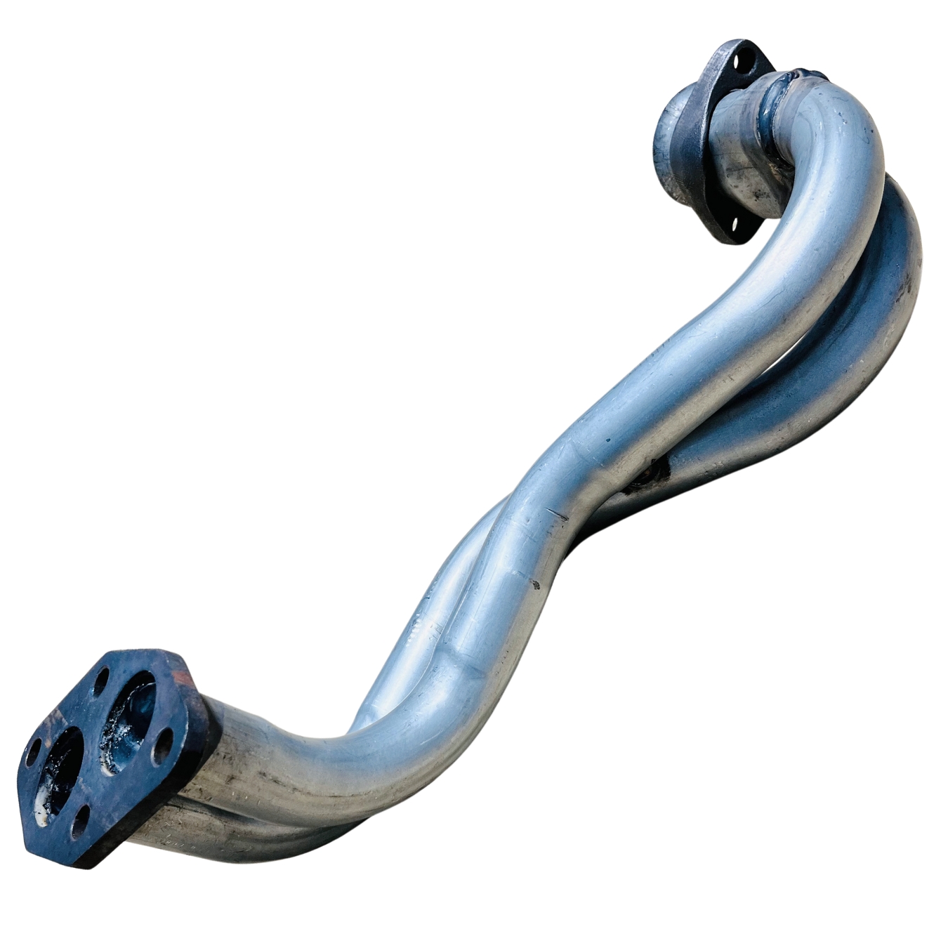 Escapamento tubo do Motor Ford Escort 1.6...