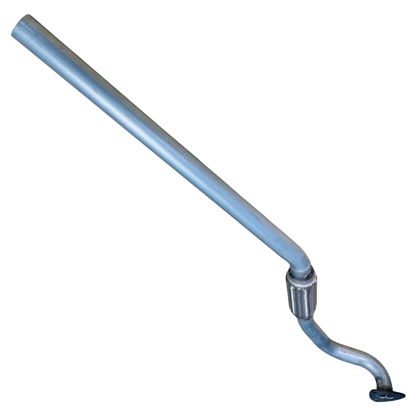 Escapamento Tubo do Motor com Flexível In...