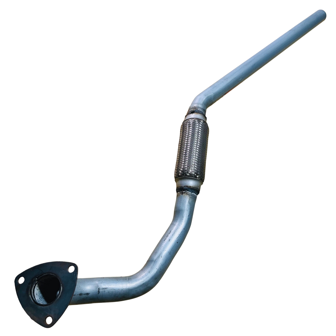 Escapamento Tubo do Motor com Flexível In...