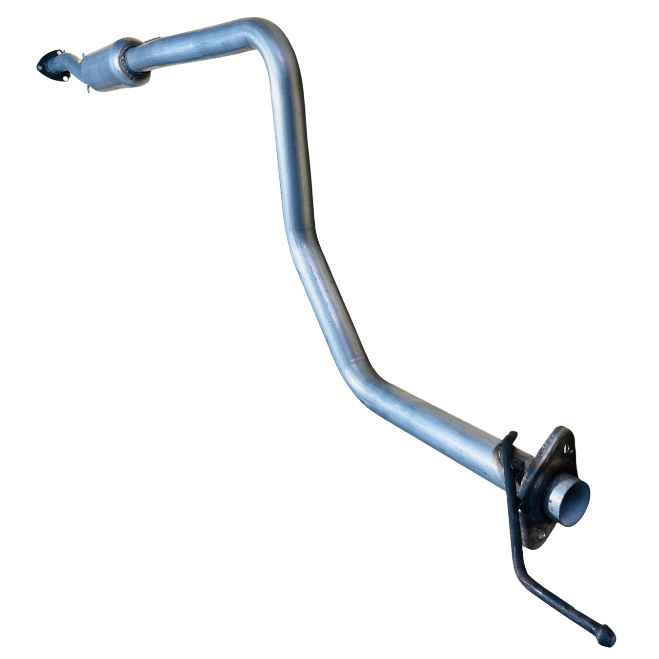 Escapamento Silencioso Intermediário Hond...