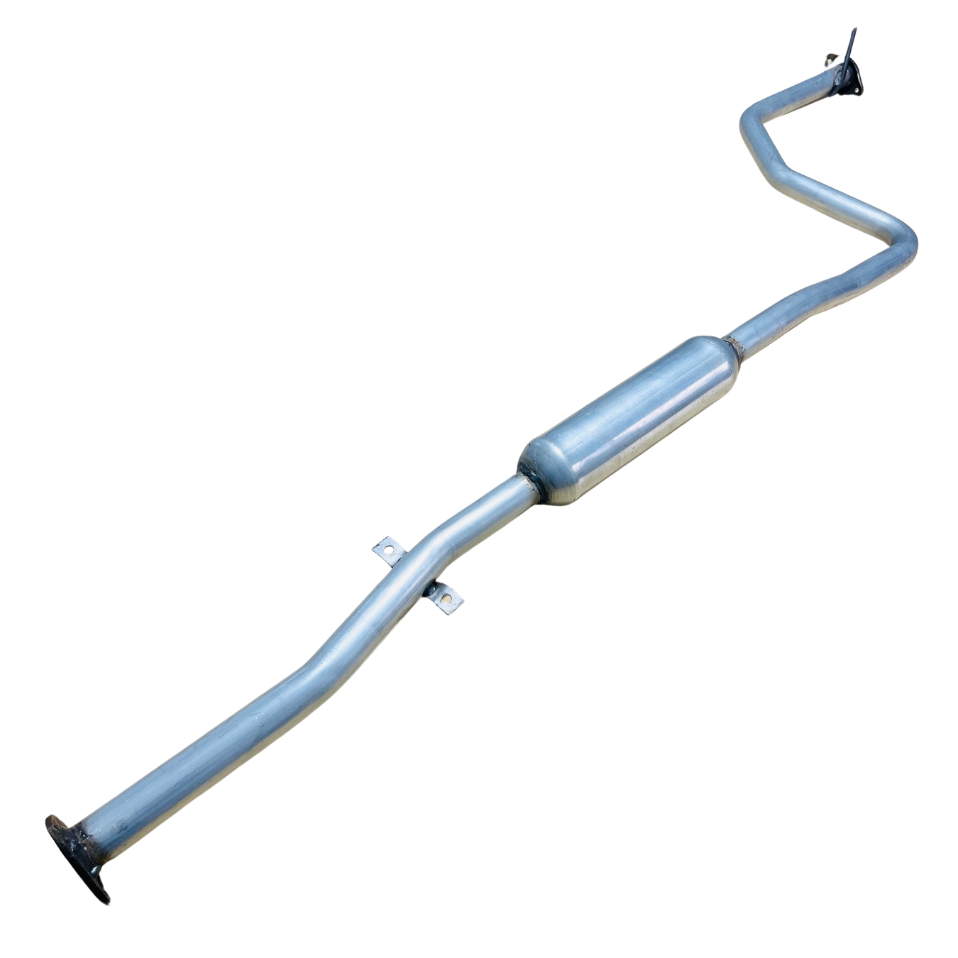 Escapamento Silencioso Intermediário Hond...