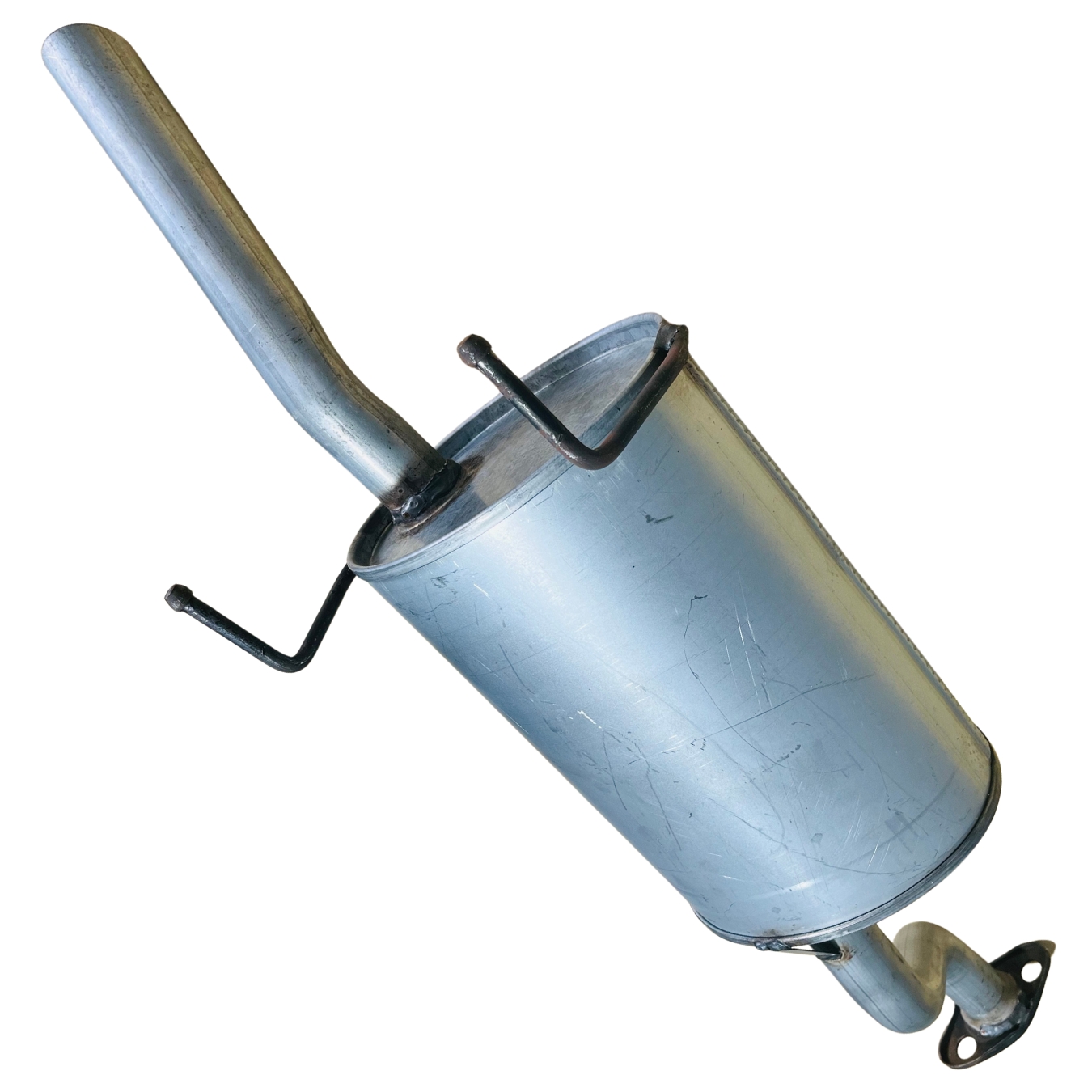 Silencioso Escapamento Traseiro Honda Civ...