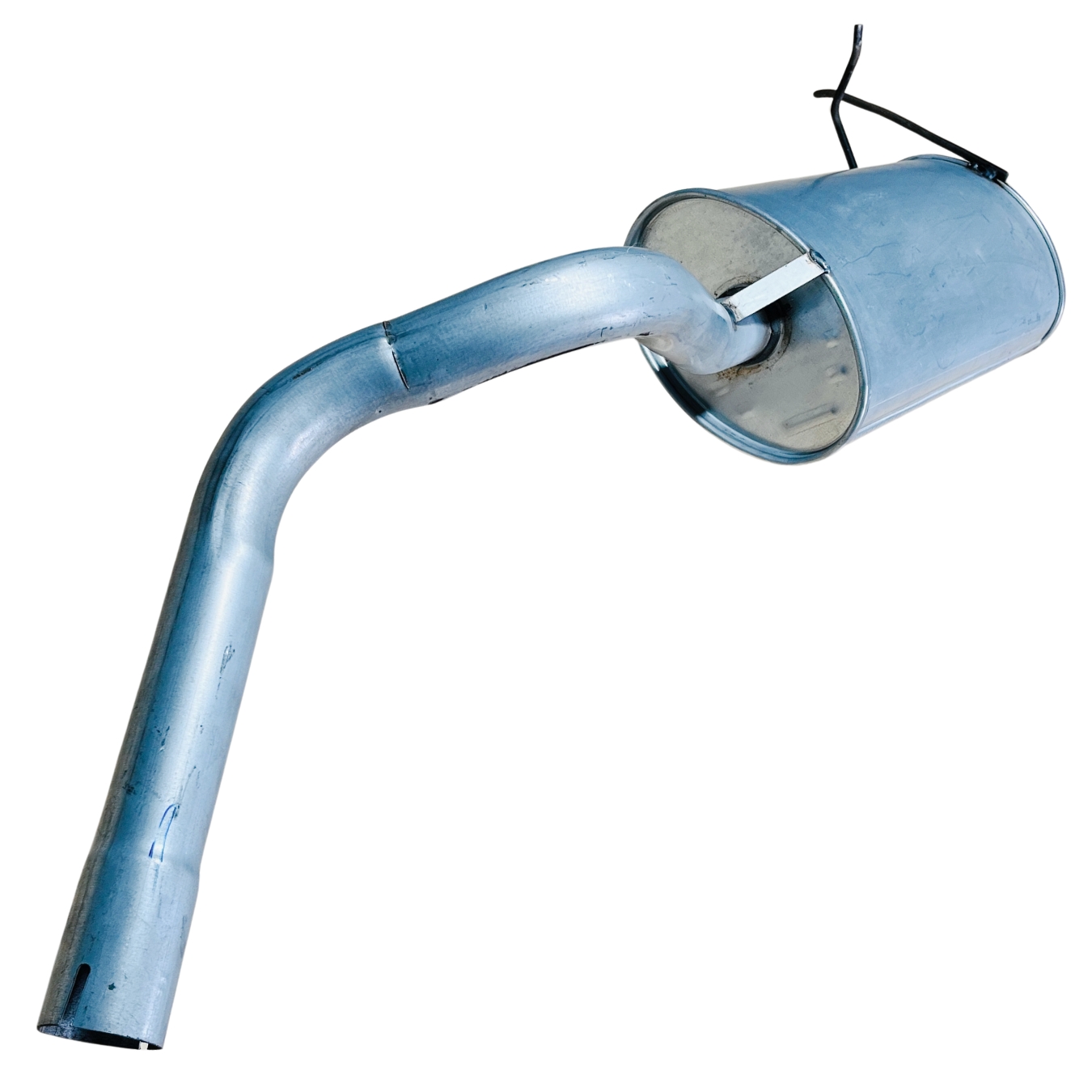 Silencioso Escapamento Traseiro Renault K...